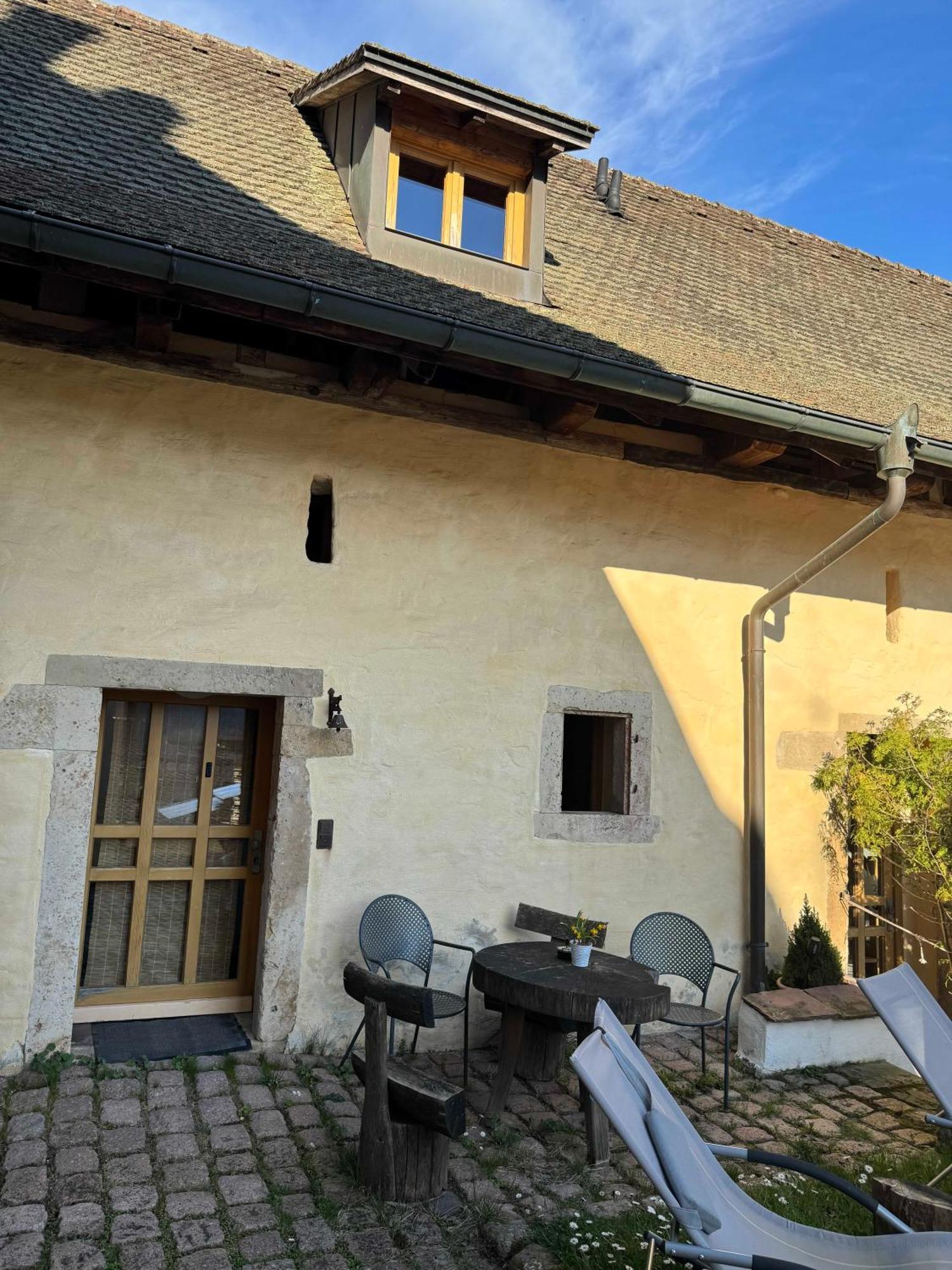 Bed & Breakfast Muellers Klostermuehle Muenstertal Exterior photo